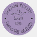 Search for banana bread stickers Baked goods