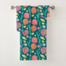 Search for seashells bath towels Tropical