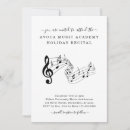 Search for senior music recital Graduation