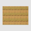 Search for african pattern tissue paper Gold