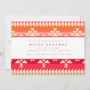 Search for native american invitations Modern