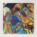 Search for kandinsky puzzles Composition