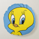Search for tweety bird pillows Looney tune character