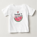 Search for watermelon baby clothes 1st birthday