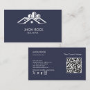 Search for apartment business cards House apartment condo