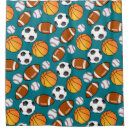Search for football shower curtains Team