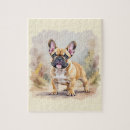 Search for french bulldog puzzles Dogs