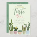 Search for fiesta 1st birthday invitations Modern