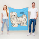 Search for havanese blankets Dog