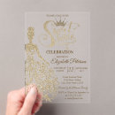 Search for gold green sweet 16 invitations Glitter