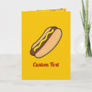 Search for hot dog cards Barbeque