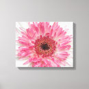 Search for flowers canvas prints Girly