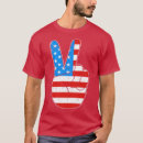 Search for hand peace sign tshirts Birthday