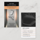 Search for car painting business cards Automobile