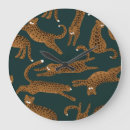 Search for leopard clocks Background