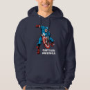 Search for marvel comics retro hoodies Captain america
