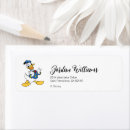 Search for mickey mouse return address labels Fun