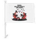 Search for halloween car flags Dog