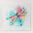 Search for watercolor puzzles Bright