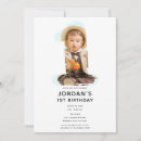 Search for uno birthday invitations Boy