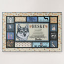 Search for siberian husky puzzles Pet