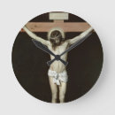 Search for cross clocks Crucifixion