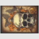 Search for halloween tissue paper Decoupage