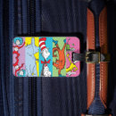 Search for dr seuss luggage tags Grinch