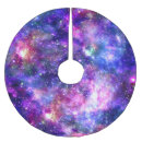 Search for purple tree skirts Background