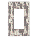 Search for gray light switch covers Animals