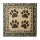Search for paw print tiles Pets