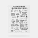 Search for school health office posters Mental health awareness