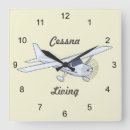 Search for airplane clocks Pilot