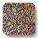 Search for autumn plates Leaf
