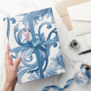 Search for chinoiserie wrapping paper White