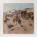 Search for gun puzzles Wild west