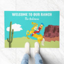 Search for horse doormats Horseback riding