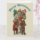 Search for christmas invitations Vintage