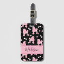 Search for poodle luggage tags Puppy