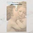 Search for angels angel stationery paper Cherubs