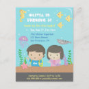 Search for underwater birthday invitations Aquarium