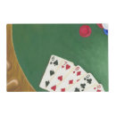 Search for playing cards placemats Spades