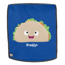 Search for taco backpacks Mexican food