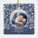 Search for blue ornaments Elegant