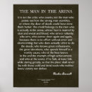 Search for teddy roosevelt posters quote