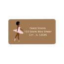 Search for african american return address labels Illustration