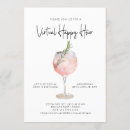 Search for happy hour invitations Cocktails