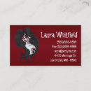 Search for sugar skull business cards Dead