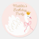 Search for swan stickers Girly