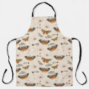 Search for butterfly aprons rustic